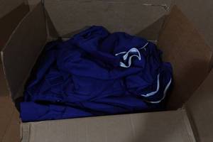 lot 139 image: Chair Cushion Covers - 8 Rectangle, 6 Round