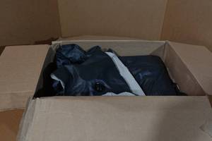 lot 151 image: Air Mattress with Inflatable Pillow