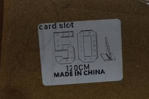 lot 158 image: 4 Light Up 50 Party Decoration