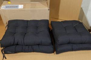 lot 171 image: Chair Cushions