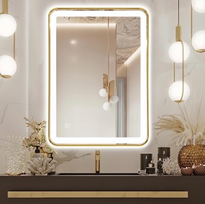 lot 47 image: Rectangle Wall Mirror 18x26