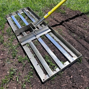 lot 107 image: Rocklin Industry 30 Leveling Rake