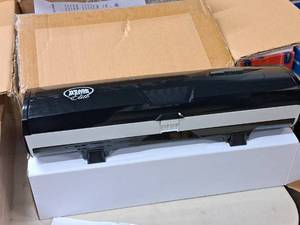 lot 863 image: Wrap Master Elite Universal Kitchen Wrap Dispenser (in original packaging)