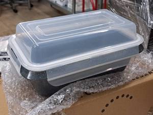 lot 870 image: Curtis Stone Loaf Bake & Store Pan (in original packaging)