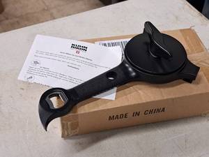 lot 885 image: Kuhn Rikon (Switzerland) Jar and Bottle Opener (in original packaging)