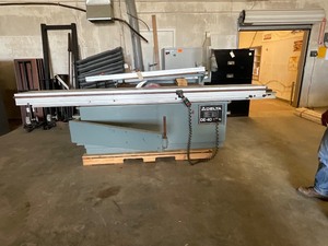 lot 62 image: Delta Table Saw  Model DE-40