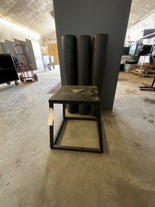 lot 69 image: Rally Fitness Plyo Box  18 Height