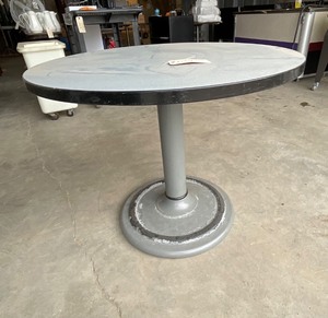 lot 157 image: 36 Round Table