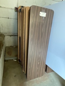 lot 162 image: 14 - Tables