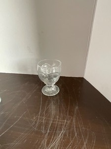 lot 169 image: 25 - Short Glasses 4 14 high