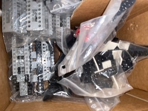 lot 178 image: Looks like Legos - Box of Lean Zone Production Methodologies & Simulation Tools