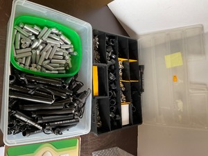 lot 179 image: Build your own flashlight kit