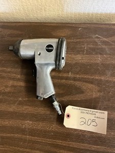 lot 205 image:  Drive Impact Wrench