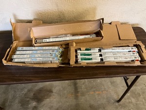 lot 207 image: Commercial Lighting Ballasts