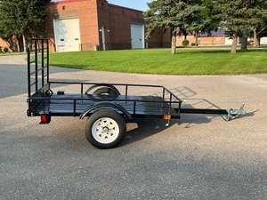 lot 2 image: Trailer