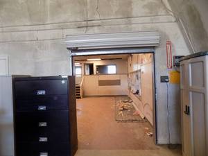 Building to be Dismantled or Relocated 45' x 105' x 19'