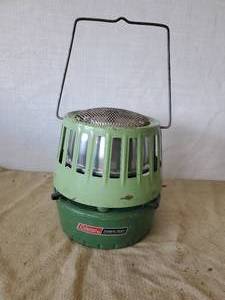 lot 101 image: Coleman Catalytic Heater