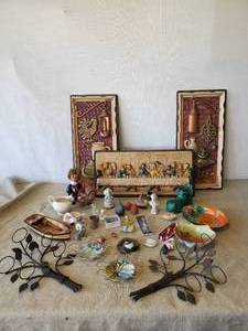 lot 123 image: Vintage Lot Nortake, Relco, and Much More