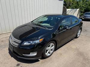 lot 1 image: 2013 Chevrolet Volt