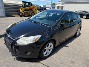 lot 7 image: 2013 Ford Focus SE