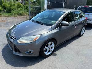 lot 4 image: 2014 Ford Focus SE
