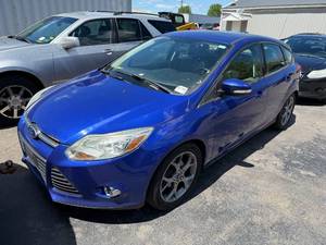 lot 20 image: 2014 Ford Focus SE