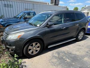 lot 21 image: 2014 Chevrolet Traverse LT AWD