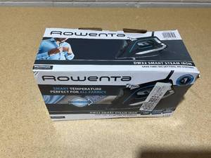 lot 210 image: Rowenta Smart Steam Iron, 1725W
