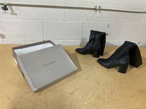 lot 301 image: Franco Sarto Womens Tribute Knee High Boot- Size 8M