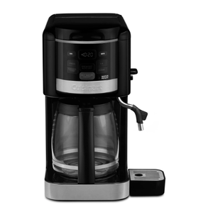 lot 66 image: Coffee Plus 12 Cup Coffeemaker & Hot Water System Cuisinart