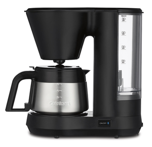 lot 110 image: 5-Cup Coffeemaker with Stainless Steel Carafe