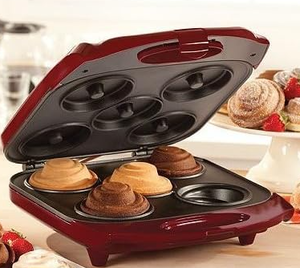lot 118 image: Bella Spiral Cake Maker