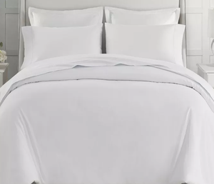 lot 146 image: Madison Park 500-Thread Count Egyptian Cotton Deep Pocket 4-Piece Sheet Set, Queen
