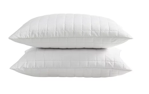lot 151 image: Royal Therapy Memory Foam 2-Pack Pillow, King