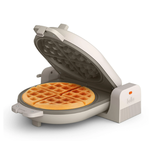 lot 163 image: Bella Flip & Store Ceramic Waffle Maker