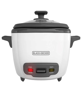 lot 166 image: Black & Decker RC516 16-Cup Rice Cooker And Warmer