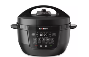 lot 41 image: Instant Pot RIO WIDE 7.5qt 7-in-1 Electric Pressure Cooker & Multi-Cooker 1200W