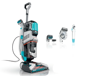 lot 43 image: Shark CarpetXpert with Stainstriker Carpet Cleaner Ultimate True Pet Package
