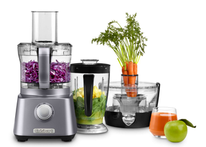 lot 86 image: Cuisinart Kitchen Central 3-in-1 Food Processor