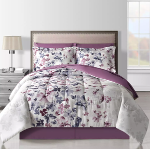 lot 349 image: Lanwood Monica Comforter Set with Shams, Twin XL
