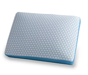 lot 352 image: Therapedic Premier TruCool Serene Foam Side Sleeper Pillow, StandardQueen