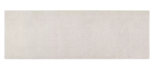 lot 376 image: Madison Park Signature 72-in. Marshmallow Bathroom Runner Rug, Taupe