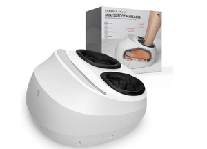lot 418 image: Sharper Image Shiatsu Foot Massager