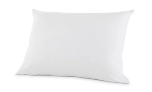 lot 426 image: LOT OF 2 Clean Design Home Allergen Barrier Pillow, StandardQueen Size