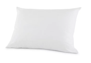 lot 427 image: LOT OF 3 Clean Design Home Allergen Barrier Pillow, StandardQueen Size