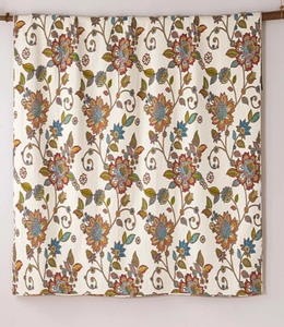 lot 443 image: Levtex Clementine Spring 2-Pc. Quilt Set
