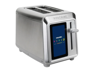 lot 451 image: Kalorik VIVID 2-slice TFT Toaster