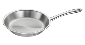 Fisslet 10-Inch 5 Ply Stainless Steel Frying Pan