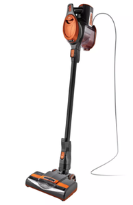 Shark Rocket Ultra-Light Corded Stick Vacuum - HV301: Pet Hair Pick Up, Swivel Head, Converts to Handheld, 25' Cord