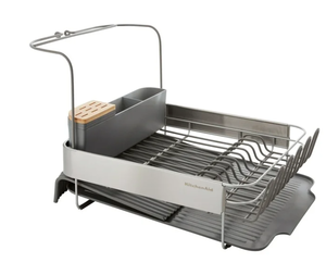 Kitchenaid Full Size 24-Inch Expandable Dish-Drying Rack